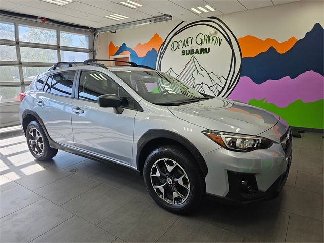 2018 Subaru Crosstrek Base