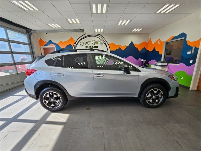 2018 Subaru Crosstrek Base