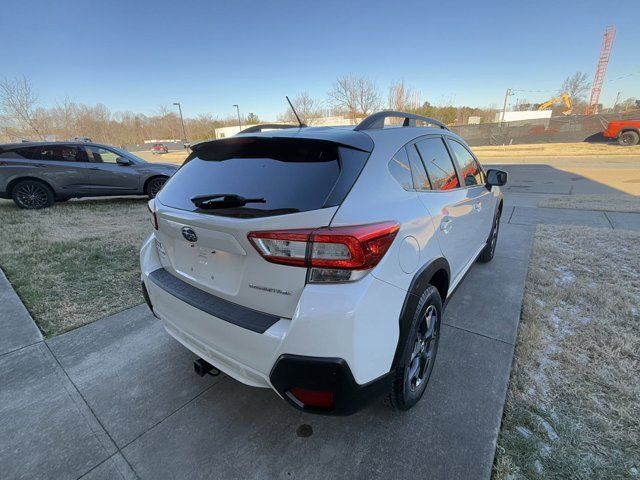 2018 Subaru Crosstrek Base