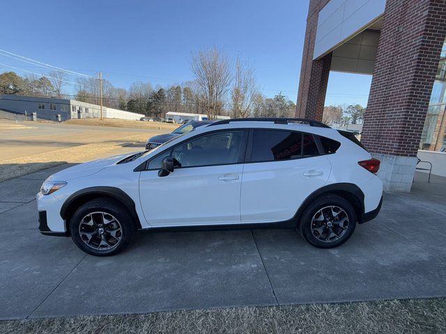 2018 Subaru Crosstrek Base