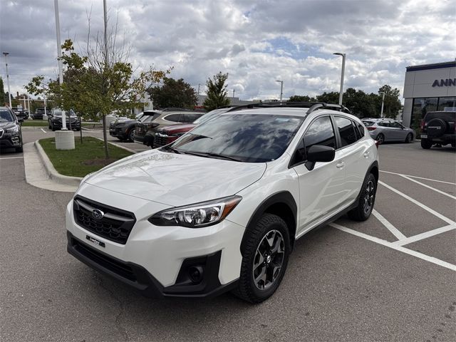 2018 Subaru Crosstrek Base