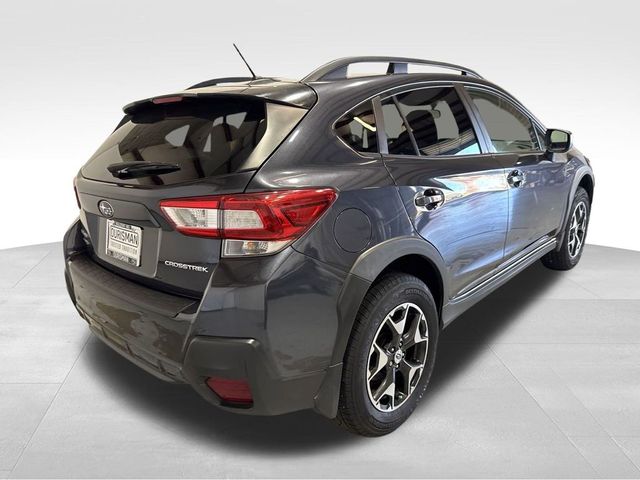 2018 Subaru Crosstrek Base