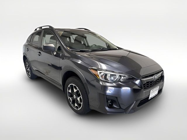 2018 Subaru Crosstrek Base