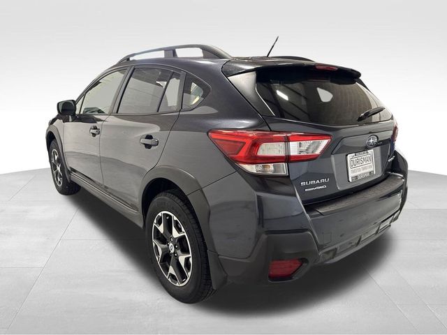 2018 Subaru Crosstrek Base