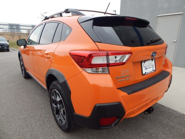 2018 Subaru Crosstrek Base