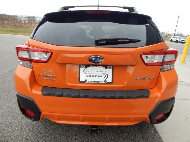 2018 Subaru Crosstrek Base