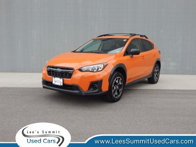 2018 Subaru Crosstrek Base