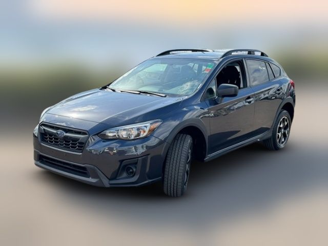 2018 Subaru Crosstrek Base