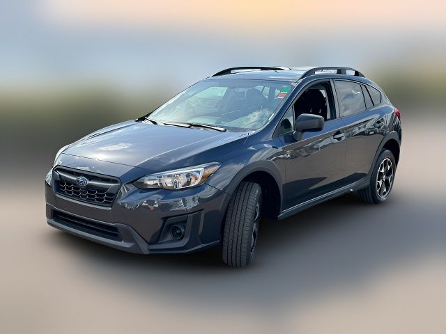 2018 Subaru Crosstrek Base