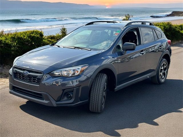 2018 Subaru Crosstrek Base