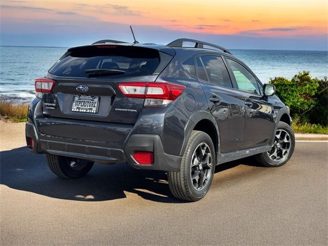 2018 Subaru Crosstrek Base