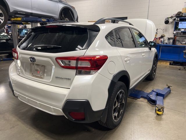 2018 Subaru Crosstrek Base