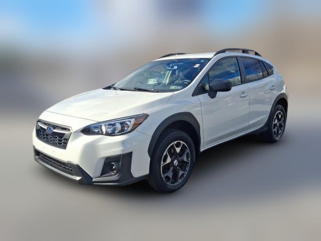 2018 Subaru Crosstrek Base