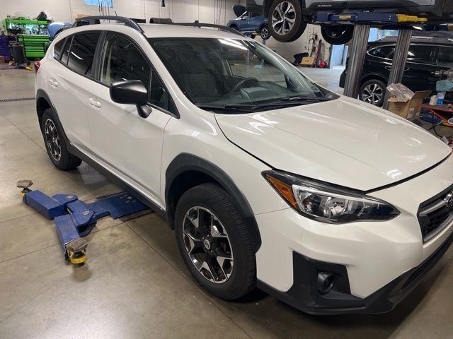 2018 Subaru Crosstrek Base