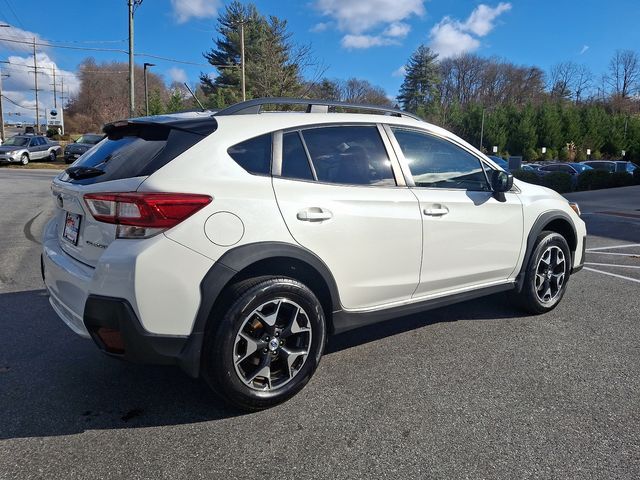 2018 Subaru Crosstrek Base