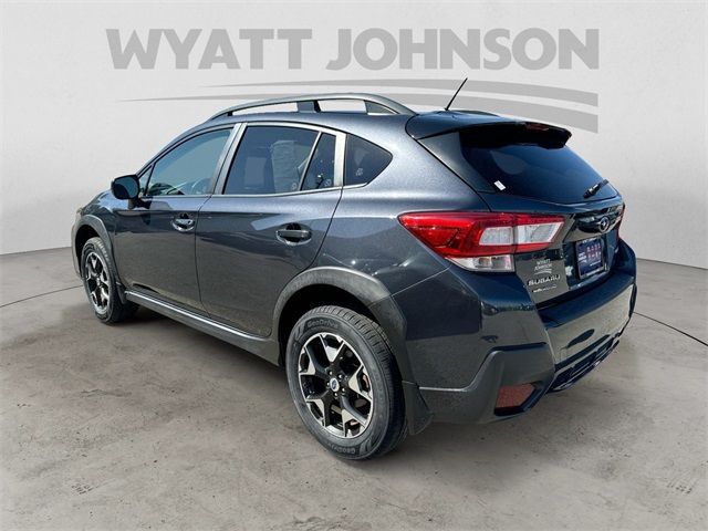 2018 Subaru Crosstrek Base