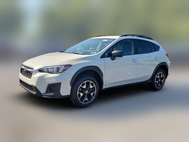 2018 Subaru Crosstrek Base