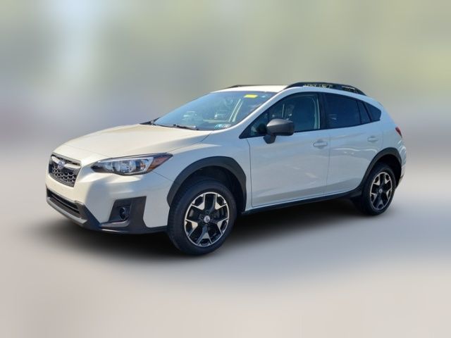 2018 Subaru Crosstrek Base