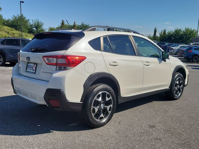 2018 Subaru Crosstrek Base