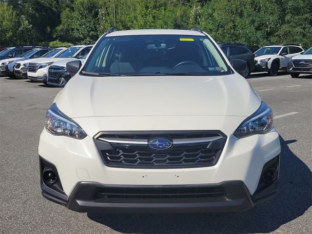 2018 Subaru Crosstrek Base