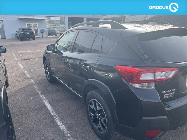 2018 Subaru Crosstrek Base