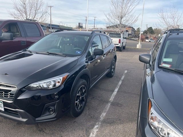 2018 Subaru Crosstrek Base