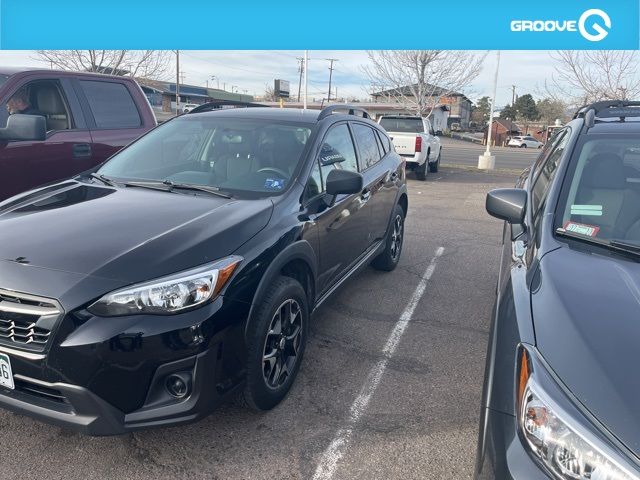 2018 Subaru Crosstrek Base