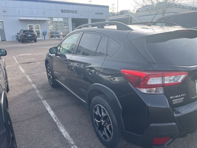 2018 Subaru Crosstrek Base