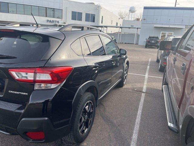 2018 Subaru Crosstrek Base