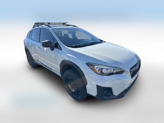 2018 Subaru Crosstrek Base