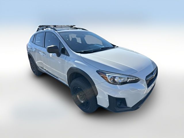 2018 Subaru Crosstrek Base