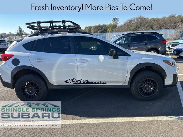 2018 Subaru Crosstrek Base