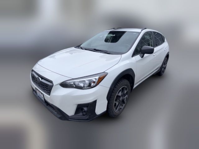 2018 Subaru Crosstrek Base