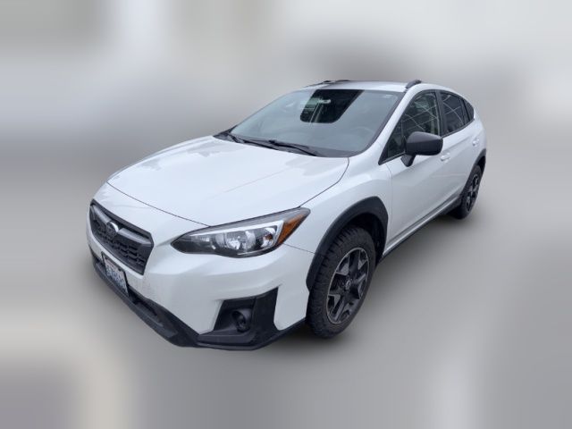 2018 Subaru Crosstrek Base