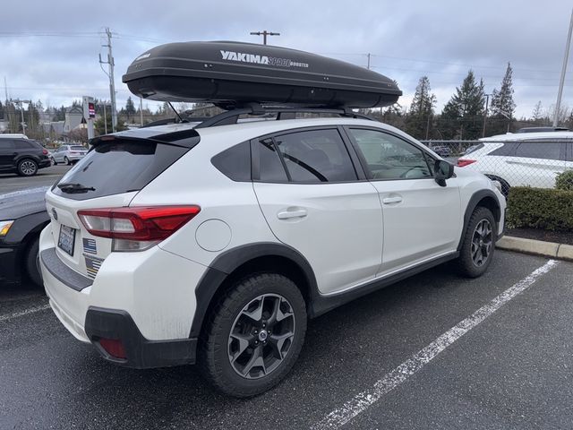 2018 Subaru Crosstrek Base