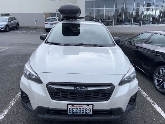 2018 Subaru Crosstrek Base