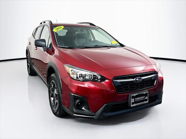 2018 Subaru Crosstrek Base