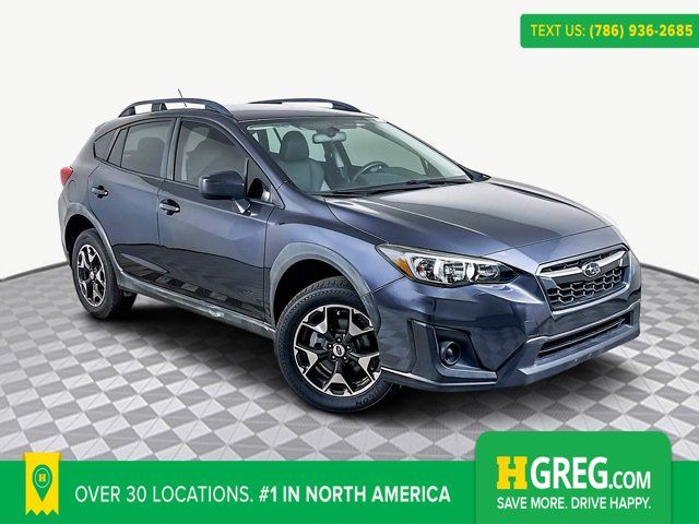 2018 Subaru Crosstrek Base