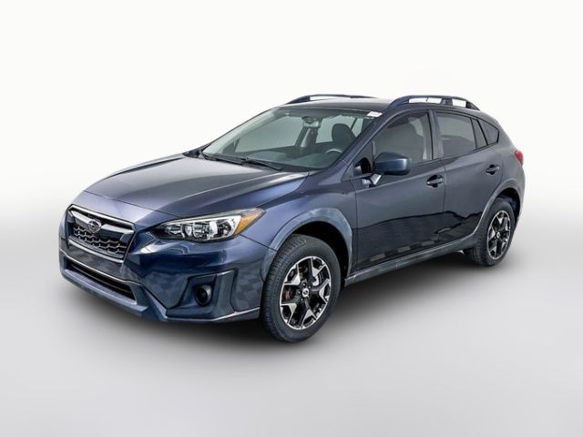 2018 Subaru Crosstrek Base