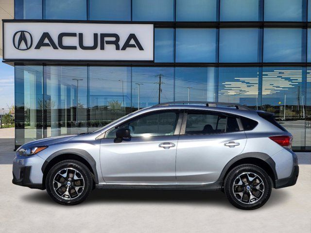 2018 Subaru Crosstrek Base