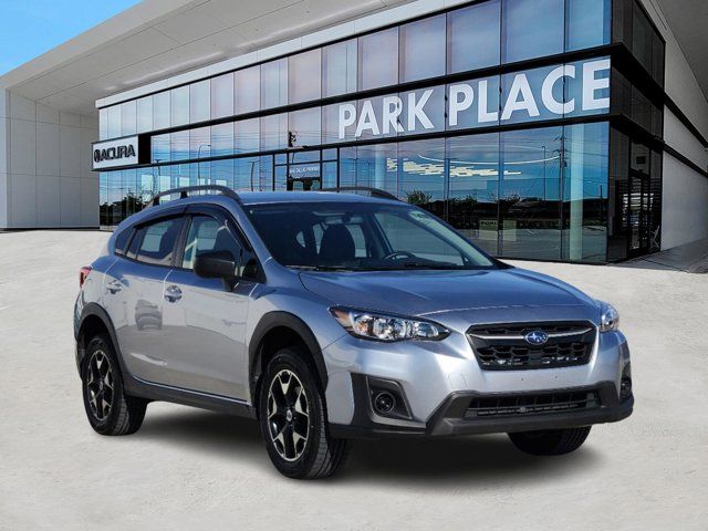 2018 Subaru Crosstrek Base