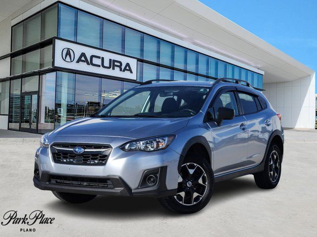 2018 Subaru Crosstrek Base