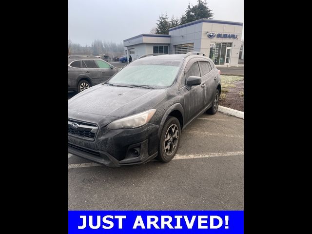 2018 Subaru Crosstrek Base