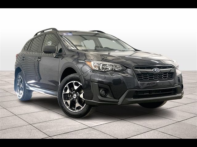 2018 Subaru Crosstrek Base