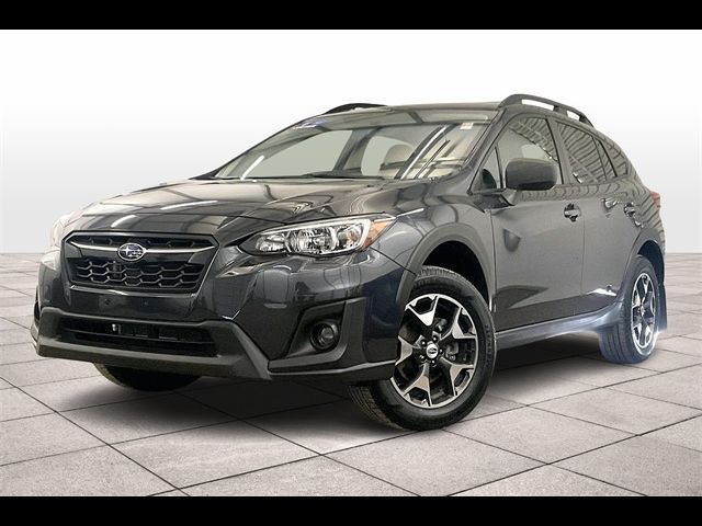 2018 Subaru Crosstrek Base