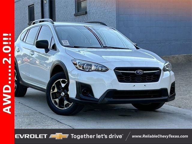 2018 Subaru Crosstrek Base