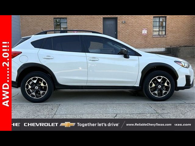 2018 Subaru Crosstrek Base