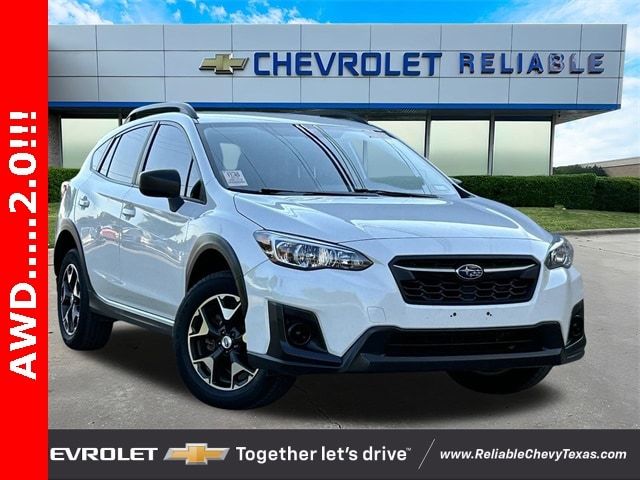 2018 Subaru Crosstrek Base