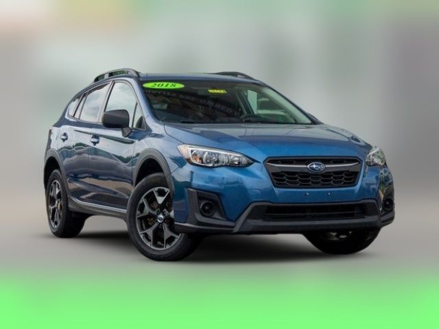 2018 Subaru Crosstrek Base