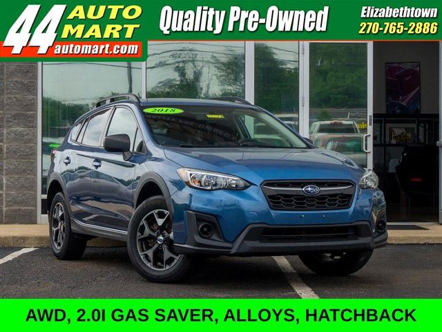 2018 Subaru Crosstrek Base